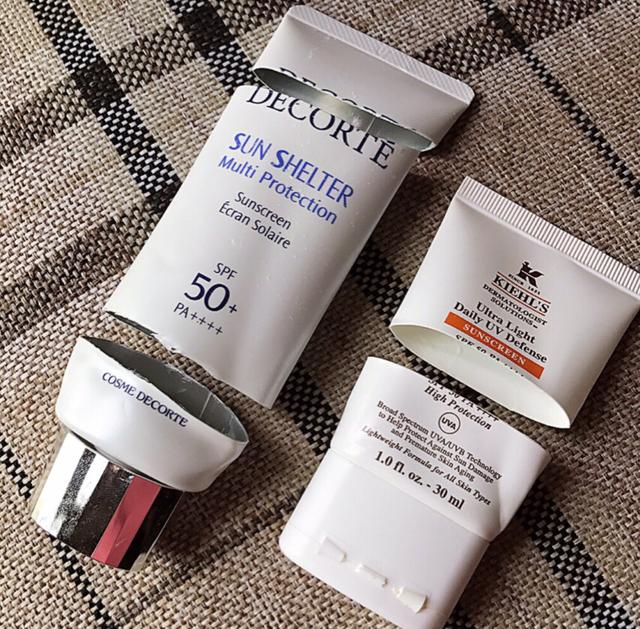 十大公认好用的防晒霜油皮防晒,2022年最好用的防晒霜防水防汗