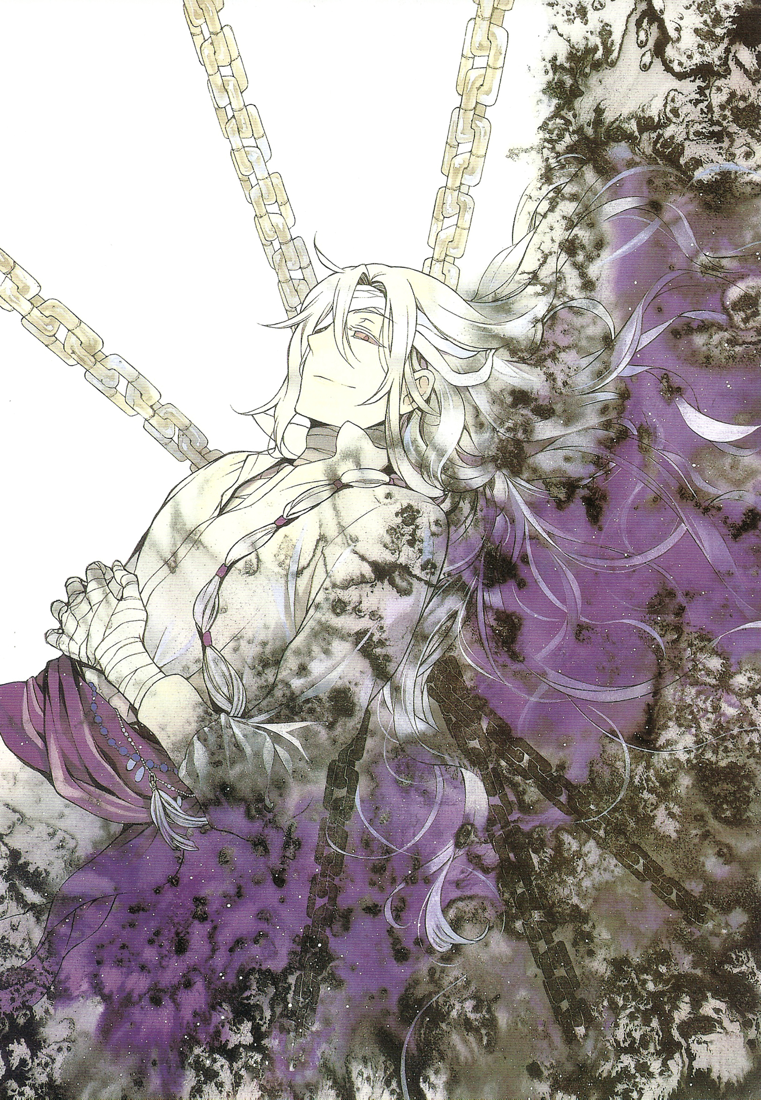 望月淳绘画过程,望月淳漫画用什么笔最好