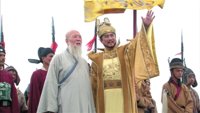 古代历史朝代顺序及电视剧,中国每个朝代的历史剧