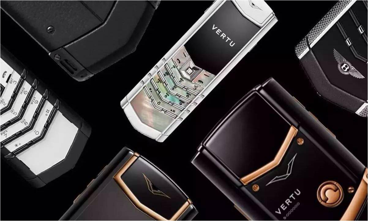 诺基亚vertu照片,诺基亚vertu新款手机