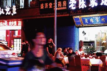 西安好吃美食街长安区,西安好吃不坑的小吃街