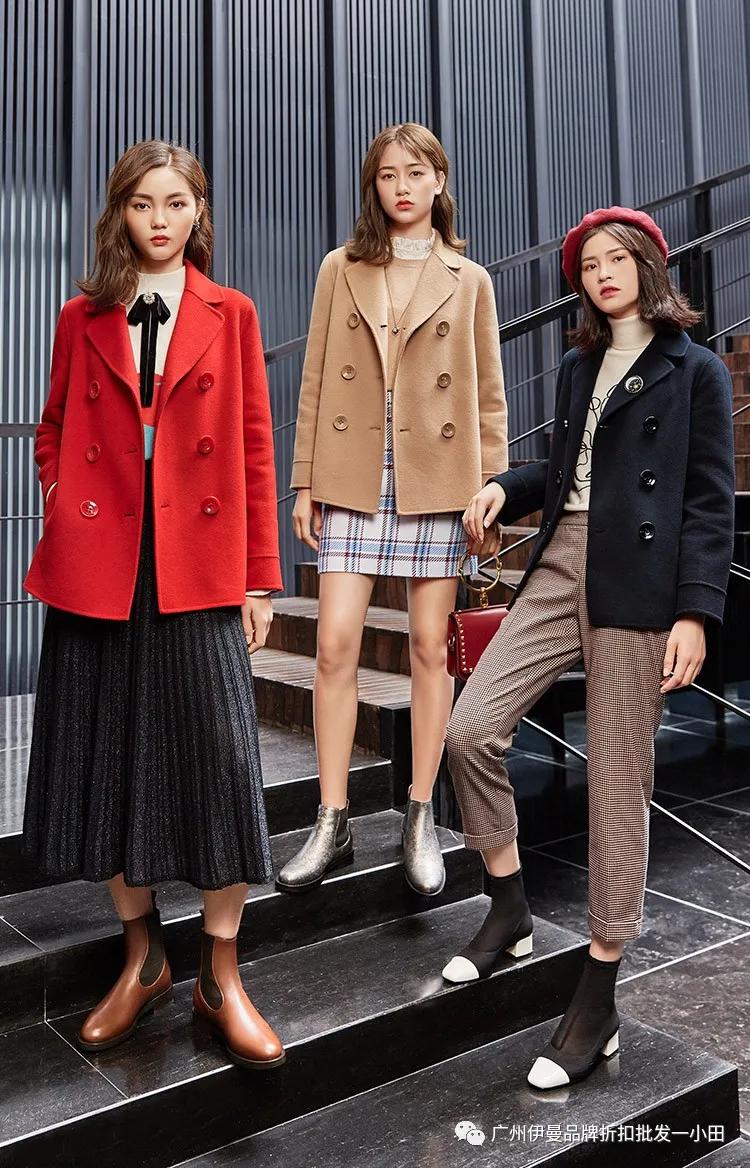 国际大牌哥弟女装,大牌潮流女装品牌有哪些