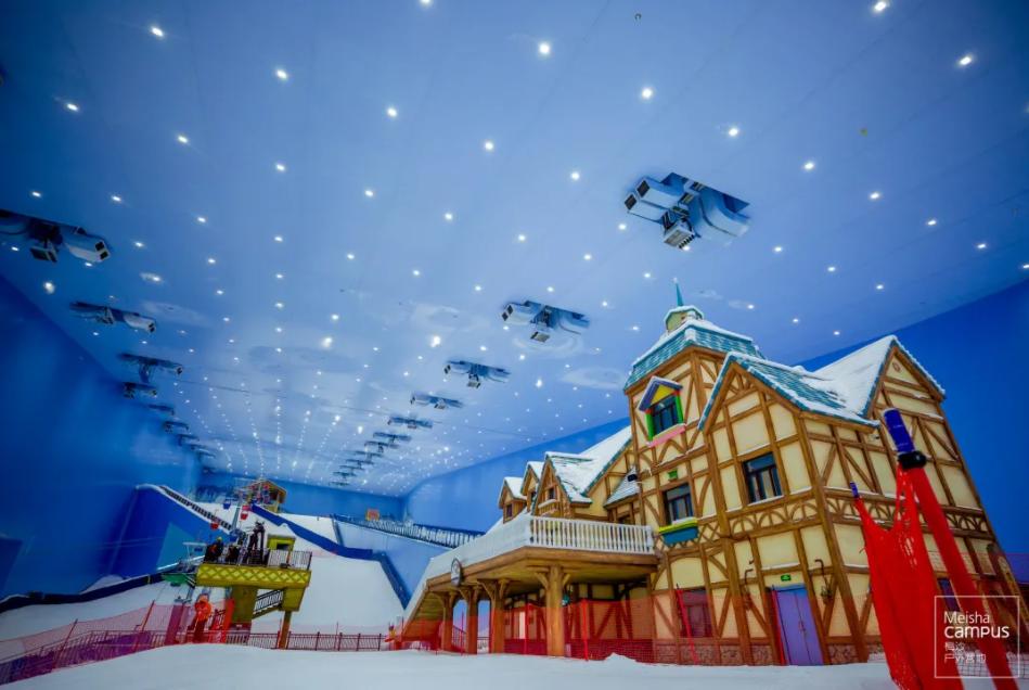 国内儿童玩雪亲子旅游,亲子游玩地点推荐玩雪