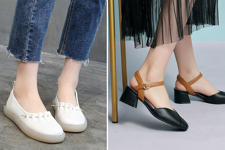 19年怀旧风逆袭,穿出潮流与时尚,复古鞋演绎新浪潮