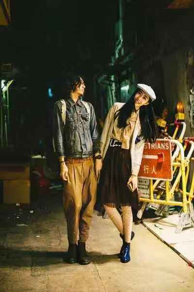 喜欢龙猫的女孩子喜欢可爱的男生,女人喜欢什么样的男人