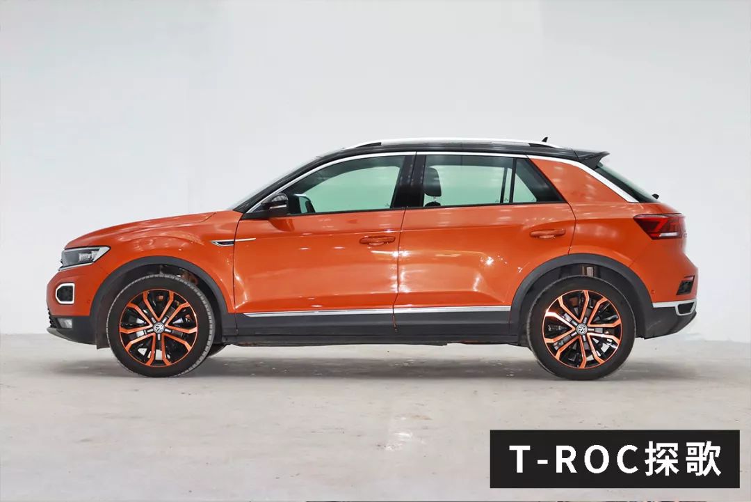 胖哥推荐一款20万左右的合资suv,20至25万中型合资suv车推荐