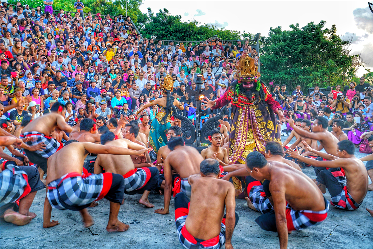 印度尼西亚的历史与文化,印度尼西亚文化体验