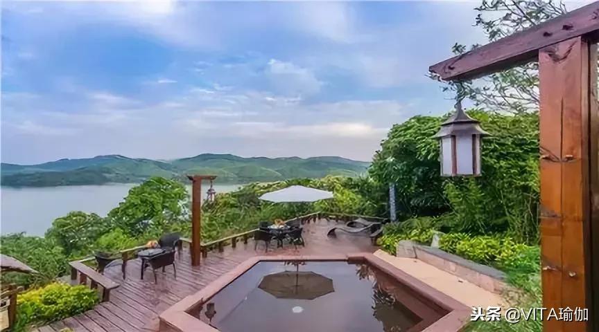 禅修茶道瑜伽馆,禅修疗愈馆