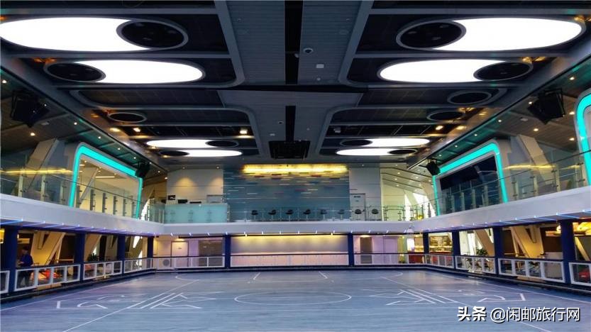 流光溢彩海洋光谱号日本之旅