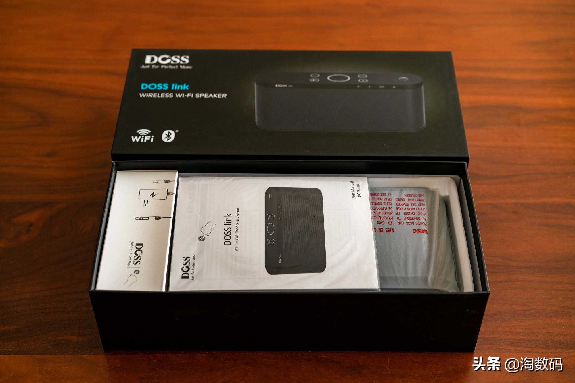 doss蓝牙音箱使用教程,doss无线智能云音箱使用说明书