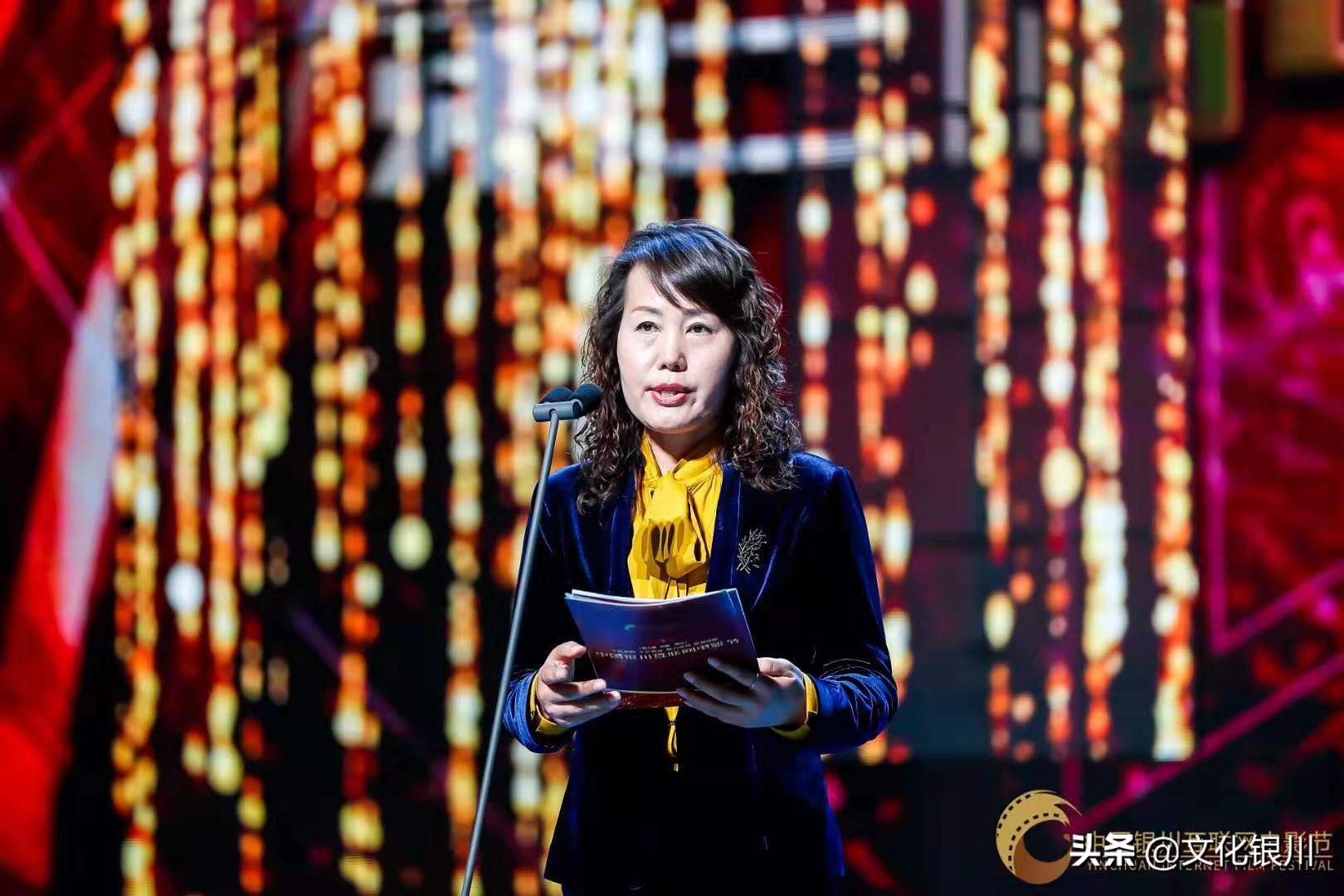 第三届中国银川互联网电影节闭幕,2019银川电影节闭幕式
