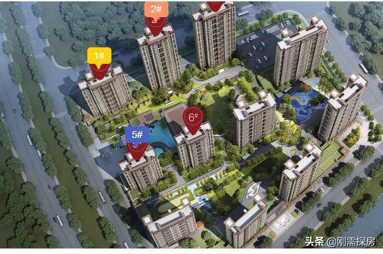 福州闽侯大学城片区的大唐书香世家分析