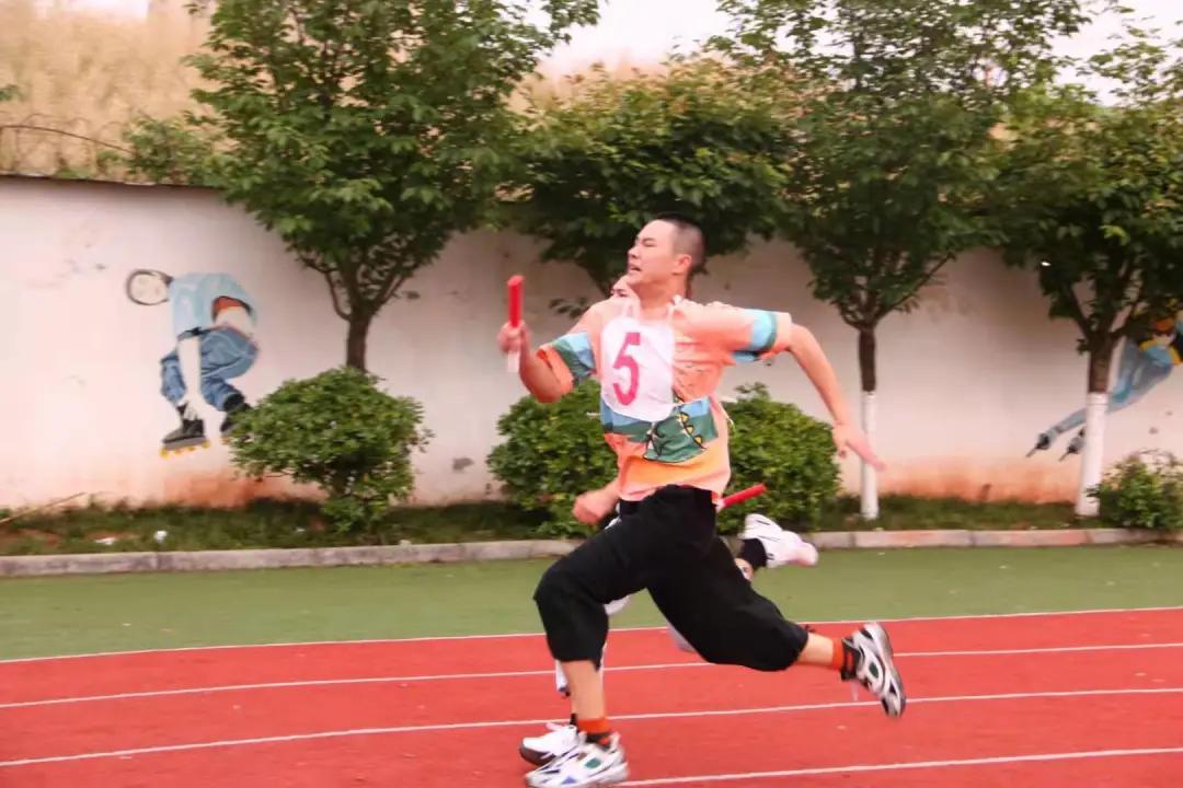 飒!123张图,带你“动+静”看赛场