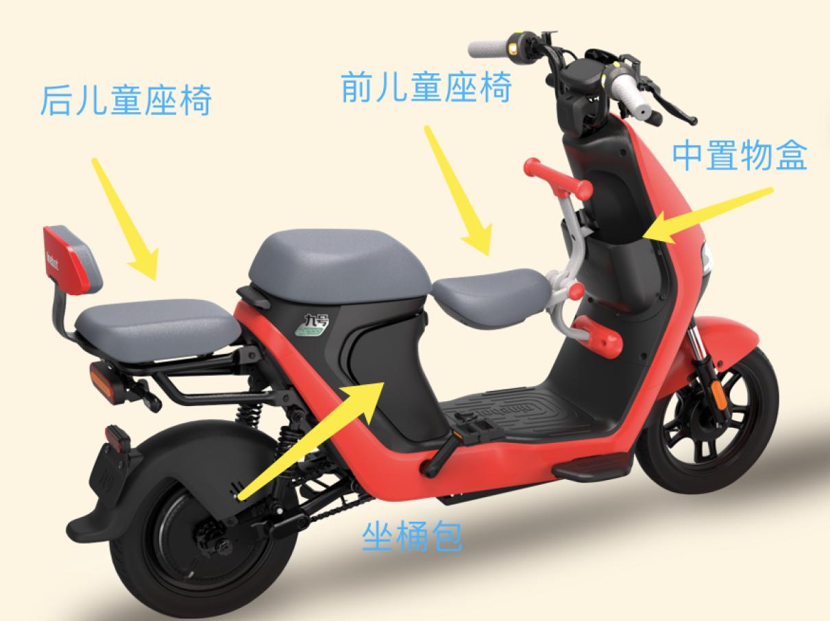 短途出行,电动自行车如何选,入手九号A40LineFriend有感