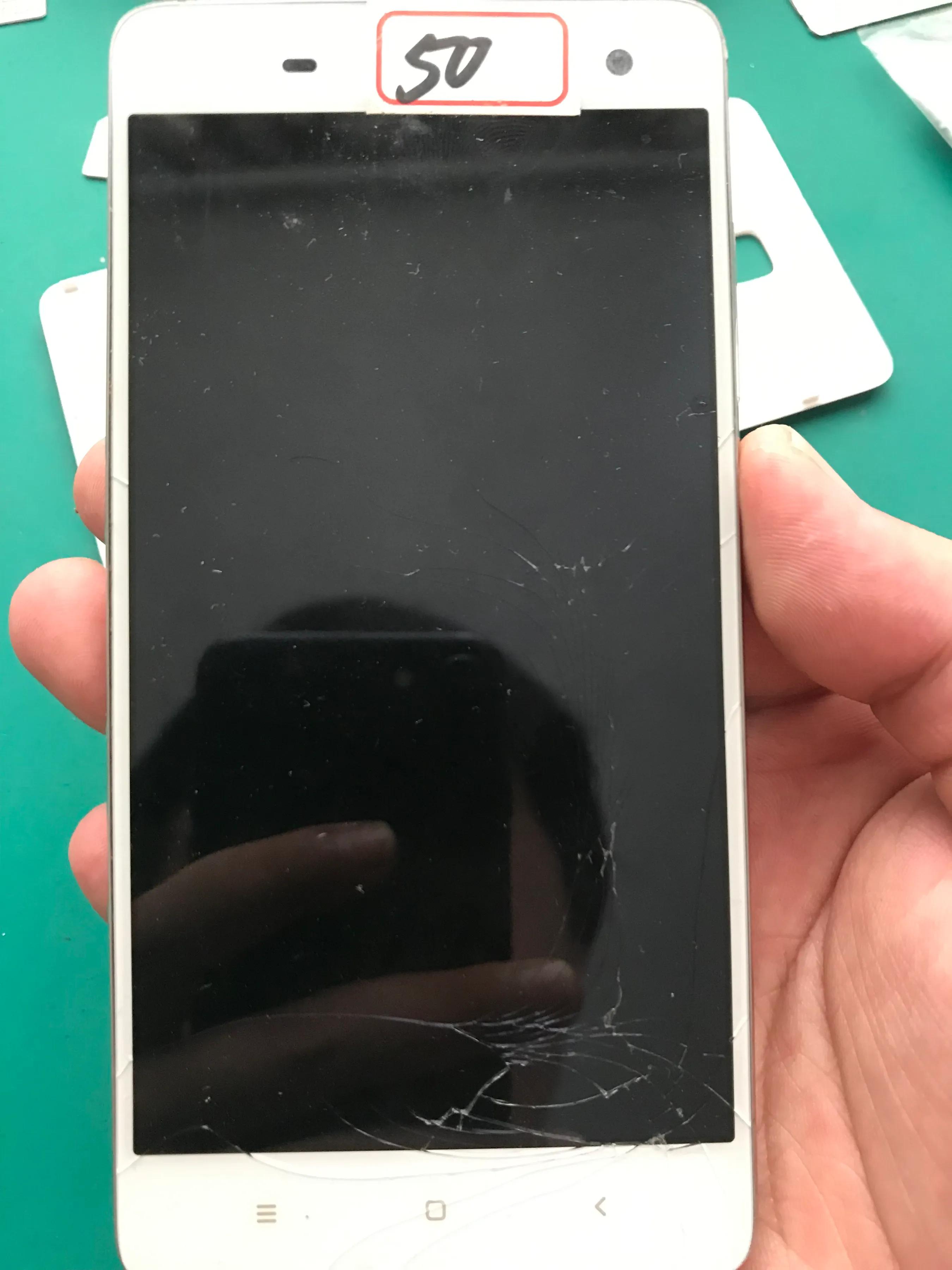 小米4外屏拆解,小米一代换屏视频