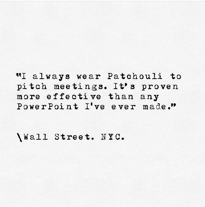 一分钱都没花的文案,大牌香水一句话广告文案