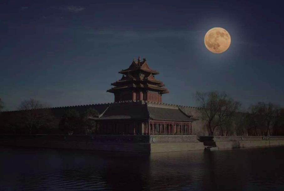 著名咏月古诗,关于咏月古诗各十首