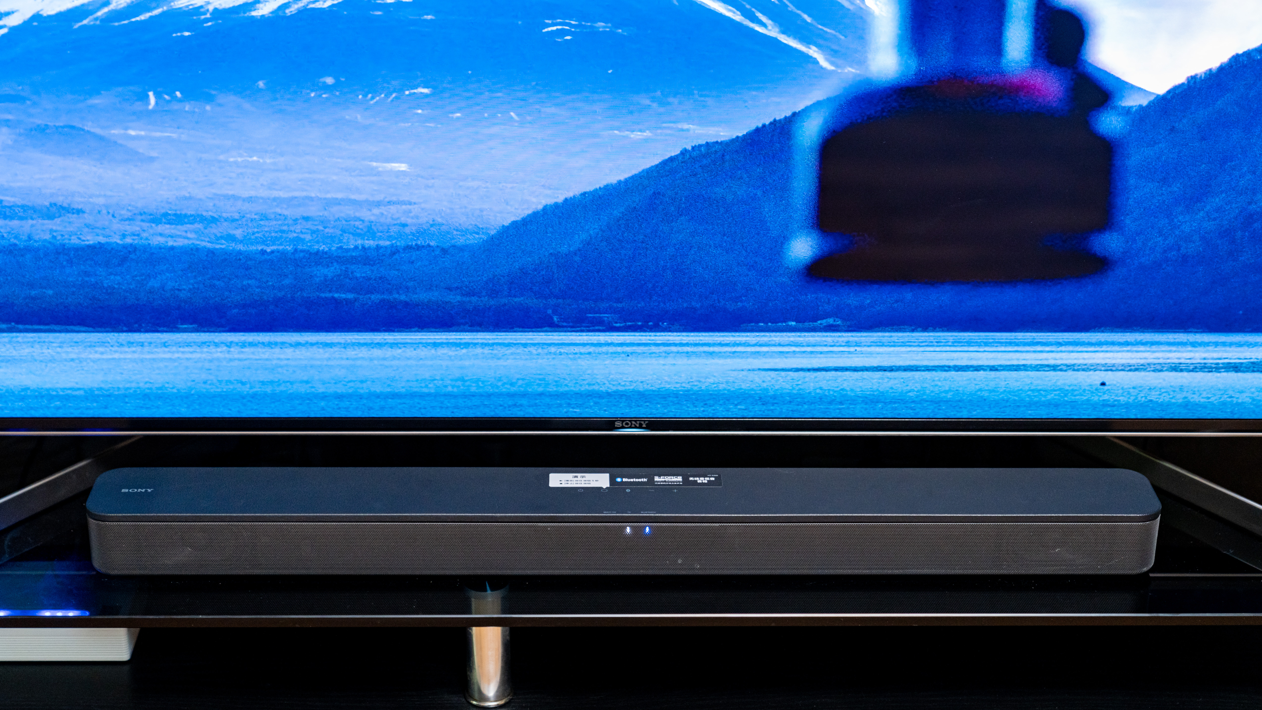 索尼HT-S350上手体验：影音娱乐升级，拯救无聊宅家生活