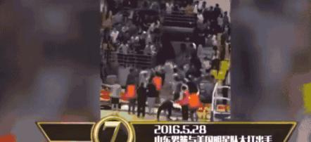 中国男篮十大打架高手第一名,中国男篮打架十大人物