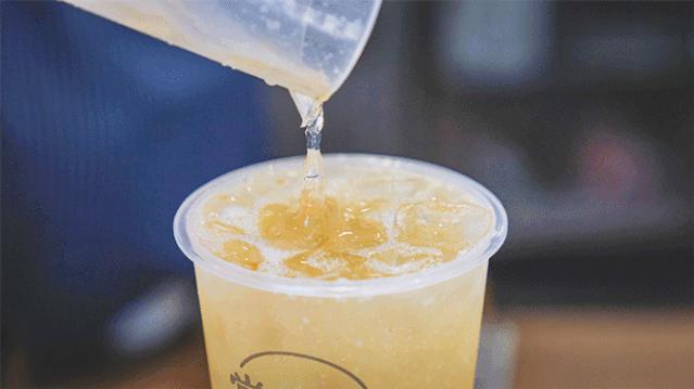 东方明珠茶饮店,苏州网红茶饮店推荐