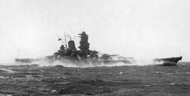 当年日本超级战舰伙食超今天五星级酒店,吃一顿放在今天至少上千