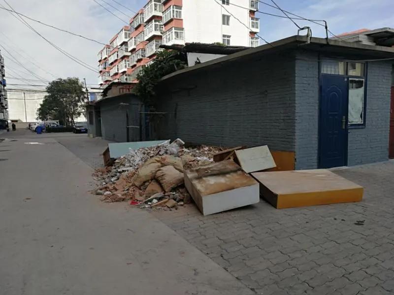 创城攻坚社区在行动,创城创卫新闻最新