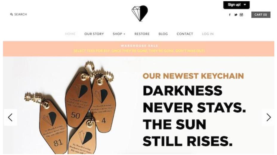 shopify好物排行榜,怎么打造shopify精品店铺