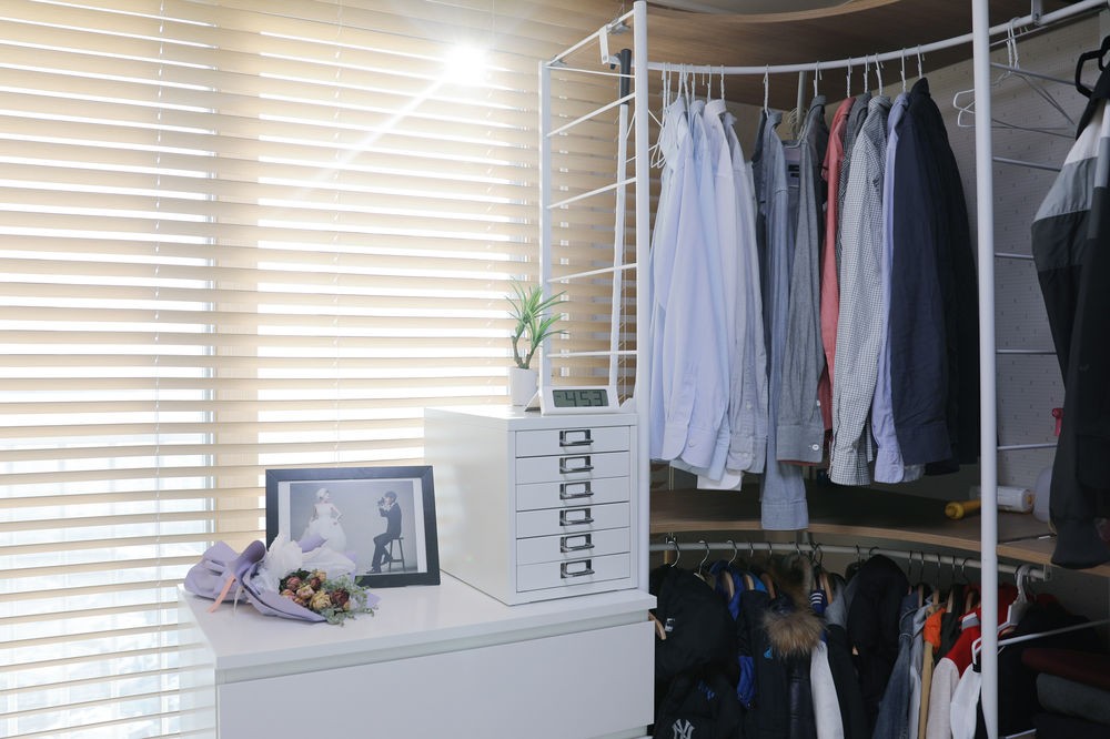 韩国的房子干净整洁,韩国室内实用面积55平的房子