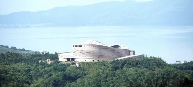 云南抚仙湖欢乐大世界，寒武纪小镇，文旅投资新热点