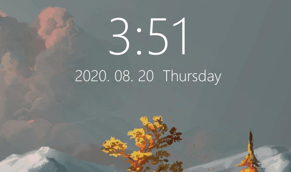 推荐几款好看的电脑桌面小组件,桌面超好用东西推荐