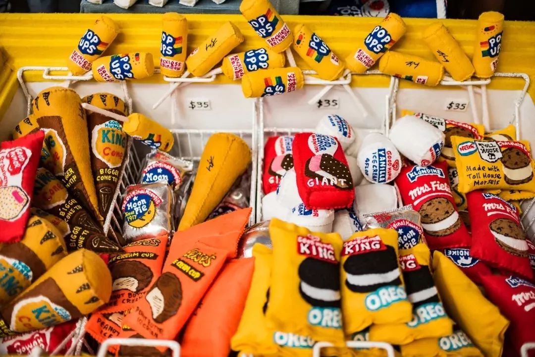 国外全是假货的超市,英国妹子上海