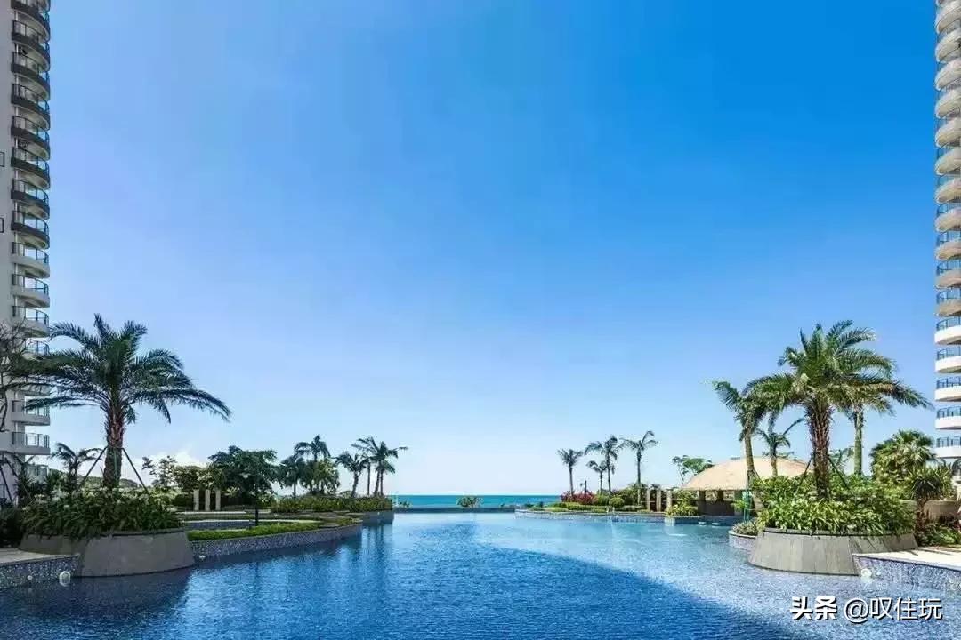 海陵岛黄金敏捷海岸怎么玩,海陵岛黄金海岸度假公寓