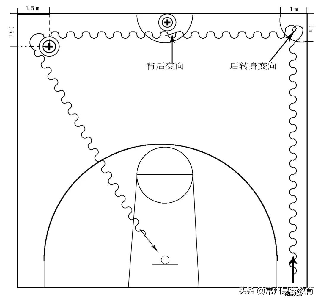 2020年体育特长生招生学校简章,常州体育特长生考试