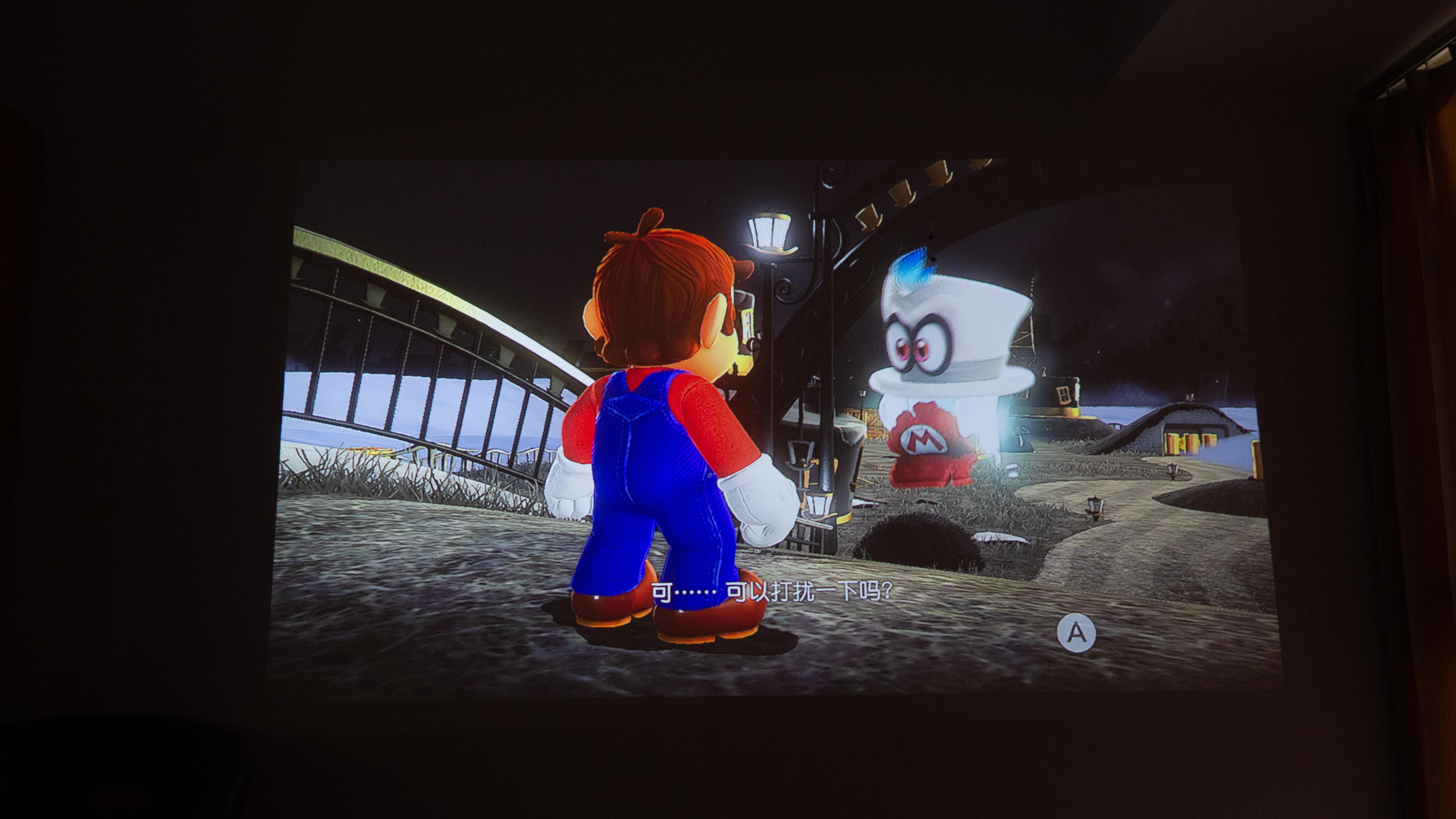 Z世代的潮酷利器，Movin01X重新定义娱乐“轻投影”