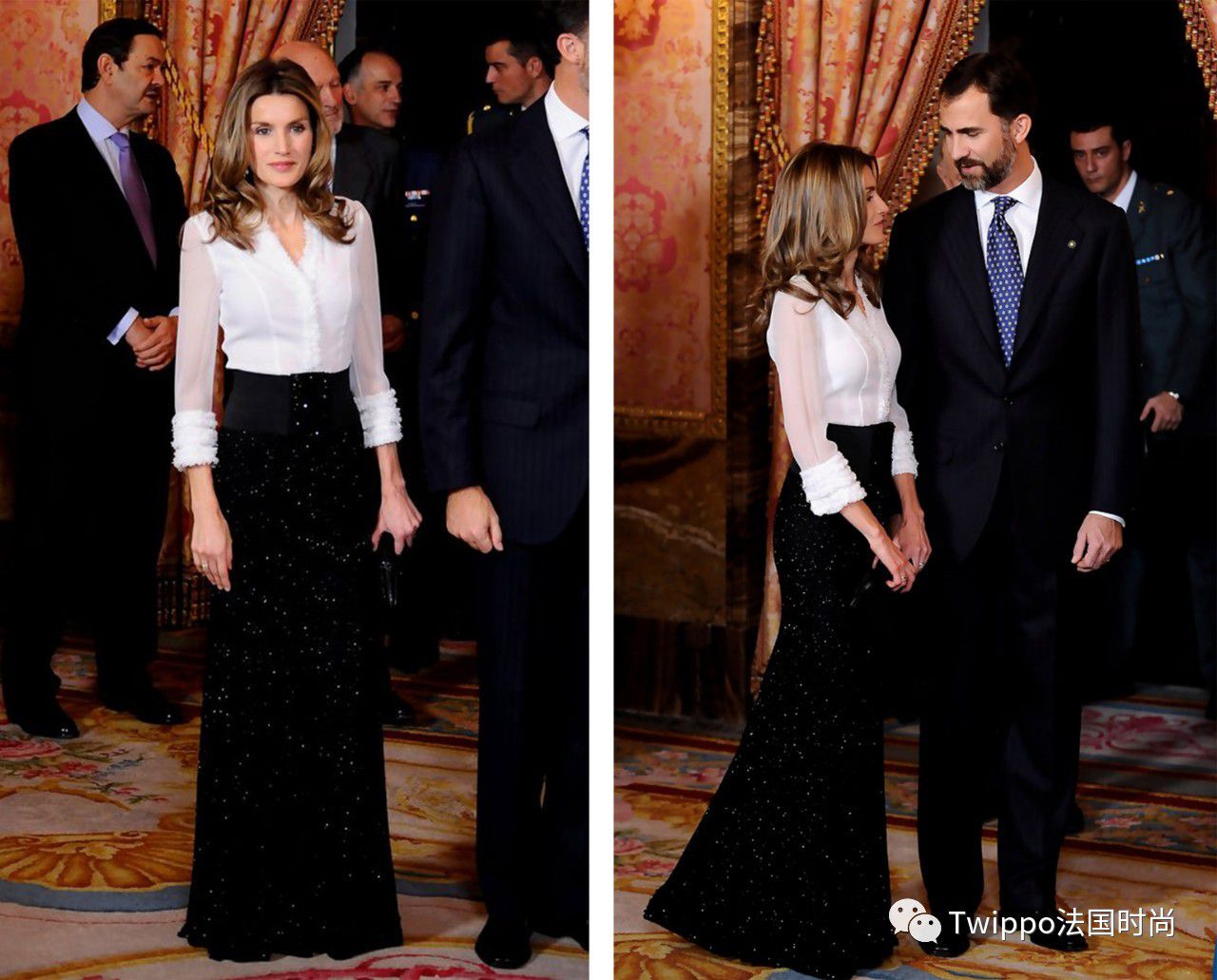 买下这位王后的同款，只要几百块