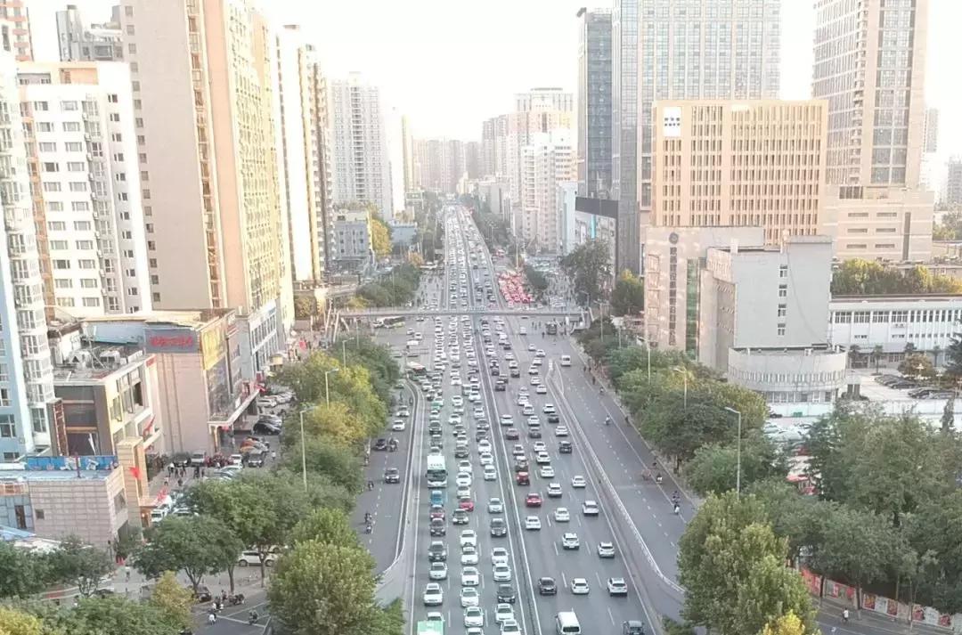 西安重点整改十处道路拥堵,西安交通拥堵解决措施