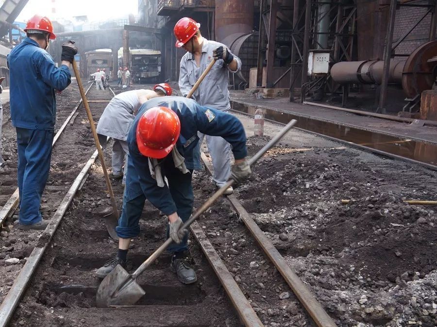 拿优质钢换中国的高炉渣,1972年日本人想用优质钢换废矿渣