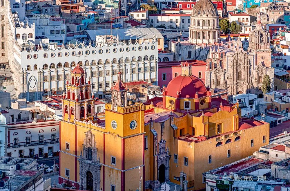 在闲逛中爱上这座城----瓜纳华托