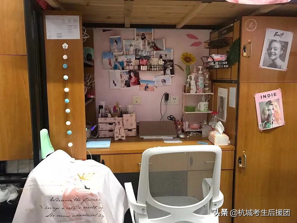 浙江高校住宿条件,中国高校宿舍条件