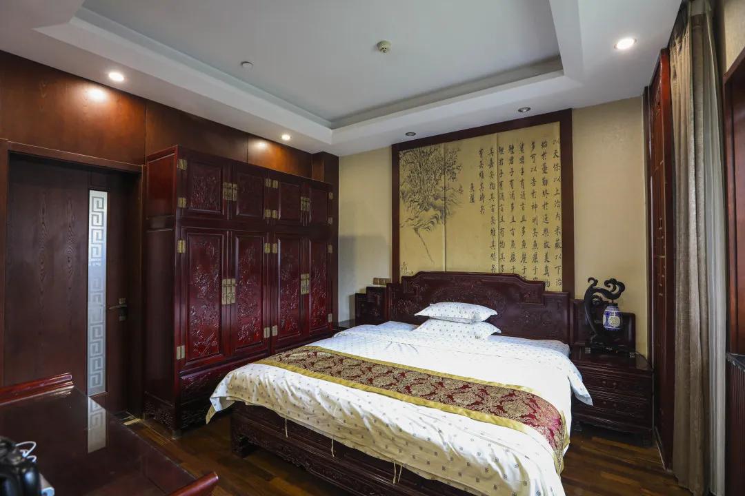 周家大院吴家大院一日游,周家大院爱莲堂