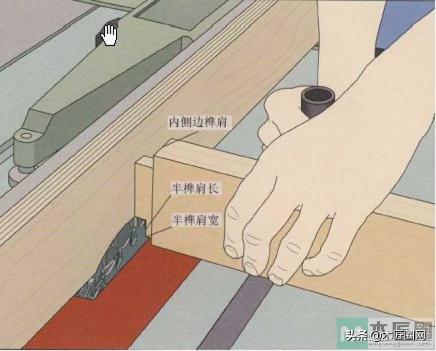 木工榫卯与结构教学视频,木工榫卯技术斜角榫