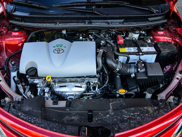 打工仔能开的好车,几千块的丰田威驰车