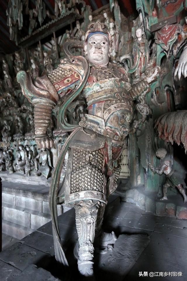 中国唯一一个真正的佛教寺院,享誉中外的佛教寺院