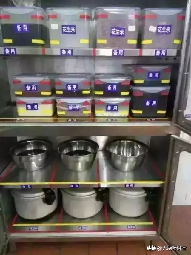 火爆全国的4D厨房到底是怎么样的？厨师长给你看看这些照片