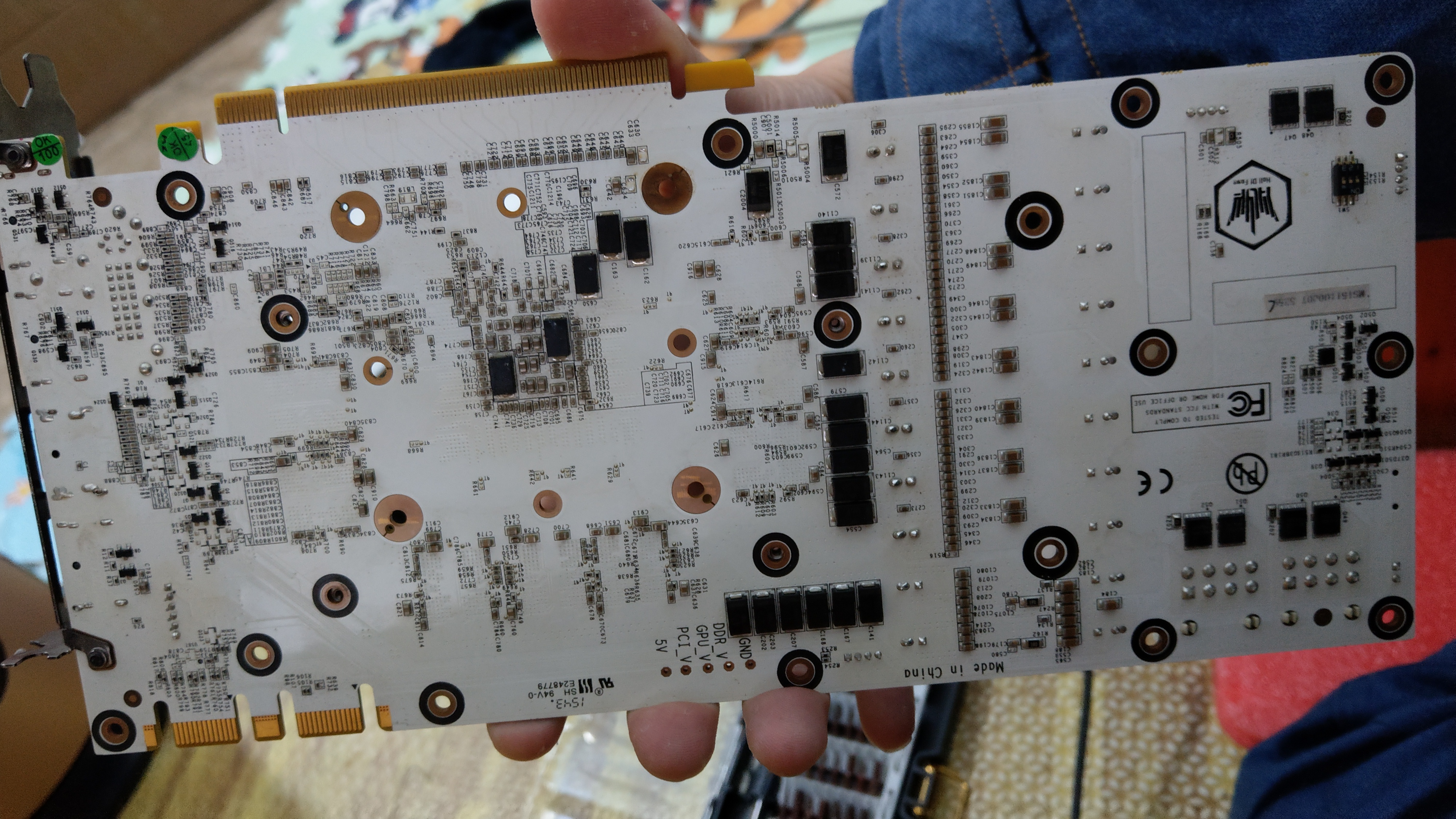 gtx970名人堂对比960名人堂,跑分二手车