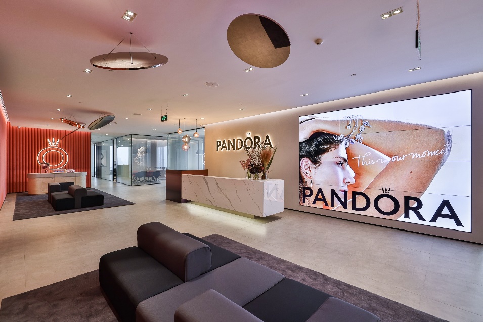 潘多拉珠宝工作经验,潘多拉中国公司
