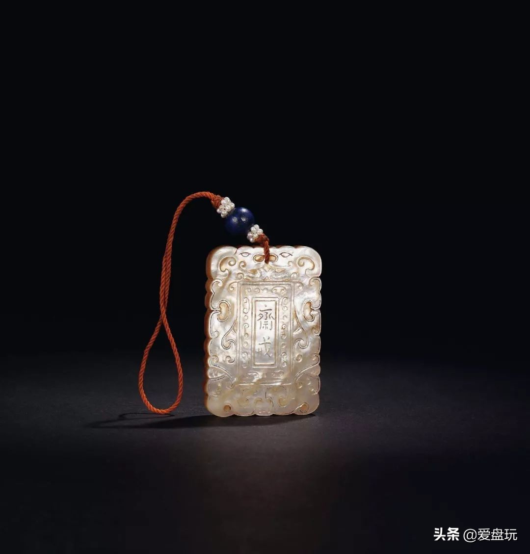 盘玩效果最好的文玩手把件,手把件文玩怎么盘