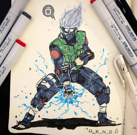 火影忍者鸣人和赤砂之蝎哪集厉害,火影忍者鸣人九尾须佐模式