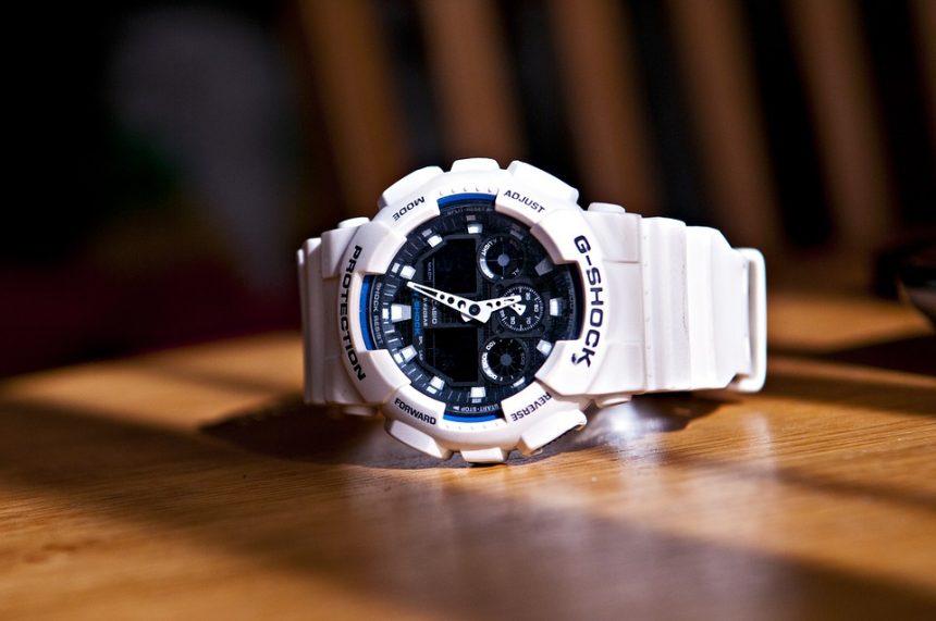 g-shock光能手表价格,g-shock手表表带更换