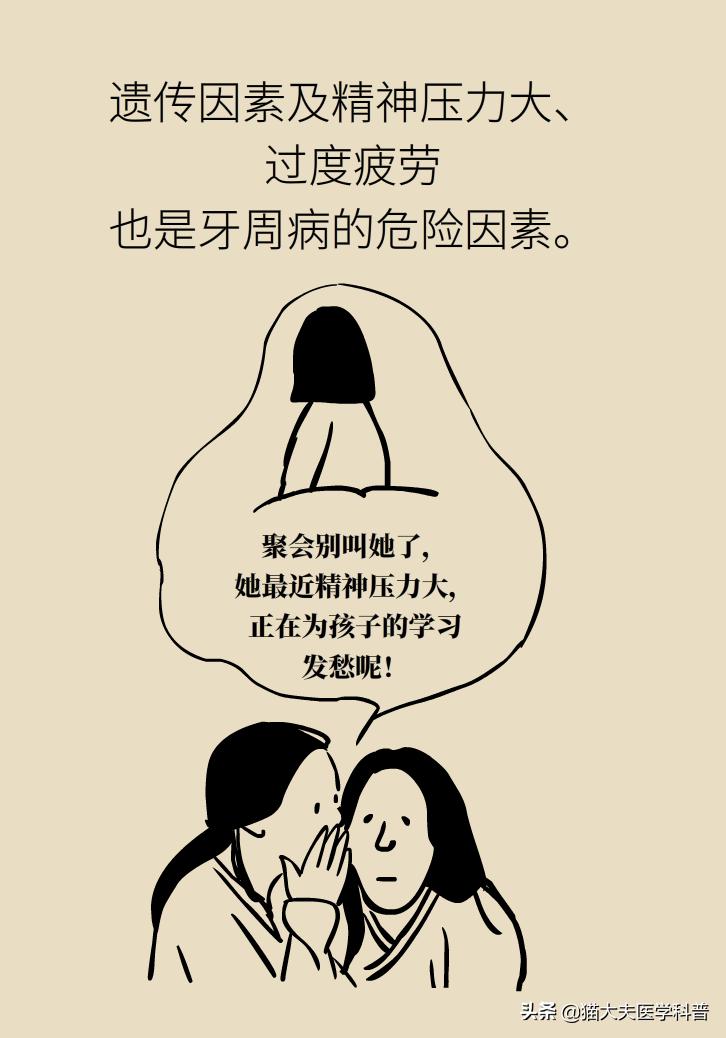 牙龈肿痛牙龈出血是啥原因引起的,牙龈肿痛出血是胃火大引发的吗